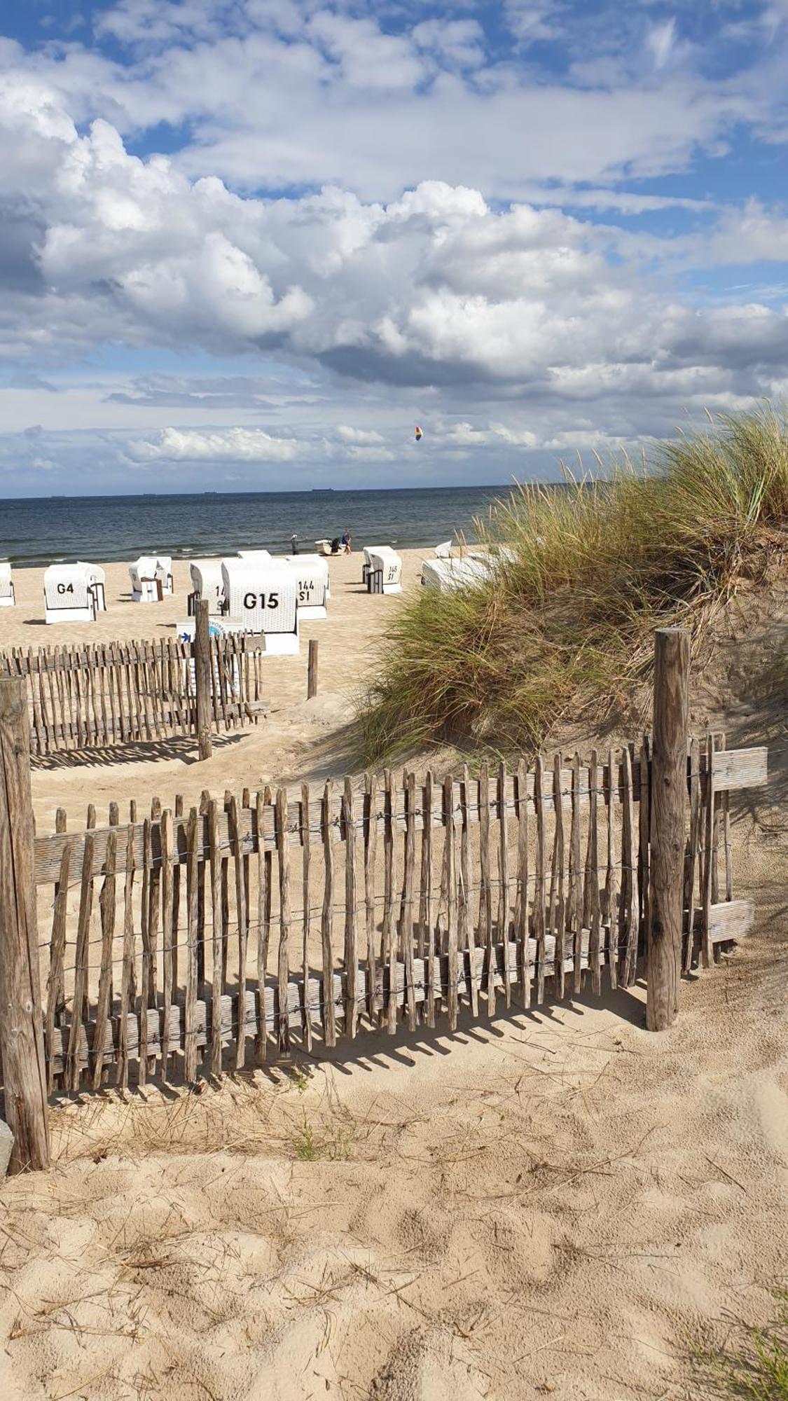 Apartment Beach Swinoujscie Exterior photo